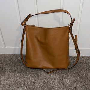 Large Brown Purse